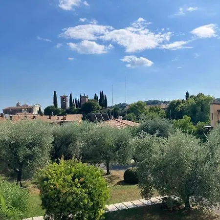Hébergement de vacances Appartamento