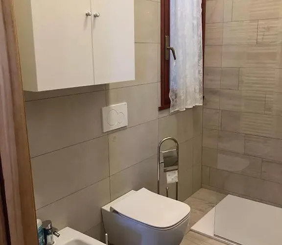 בית נופש Appartamento סן פליס דל בנאקו